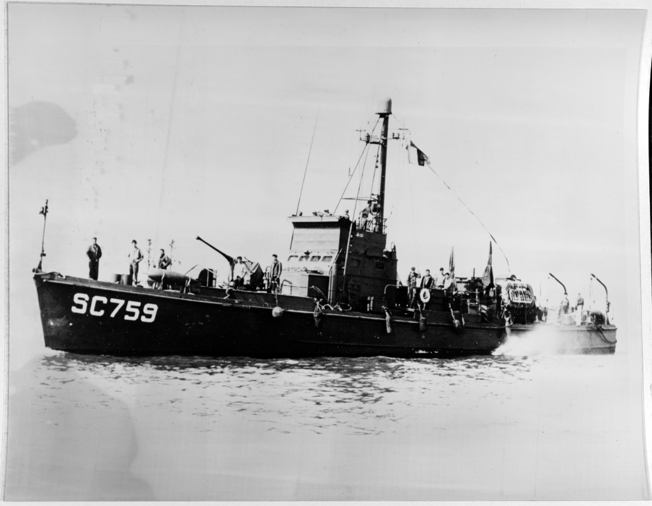 USS SC-759