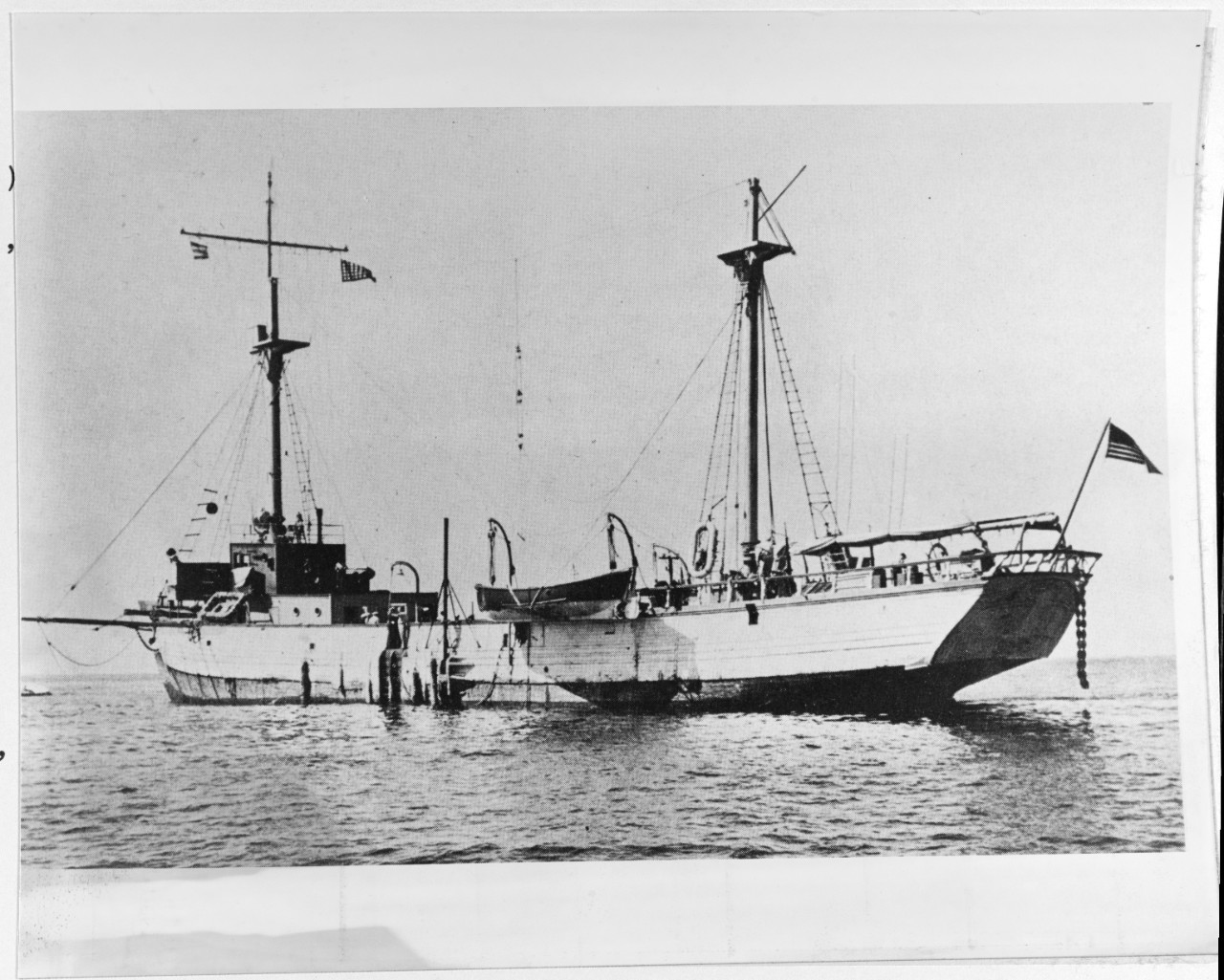 USS METHA NELSON (IX-74)