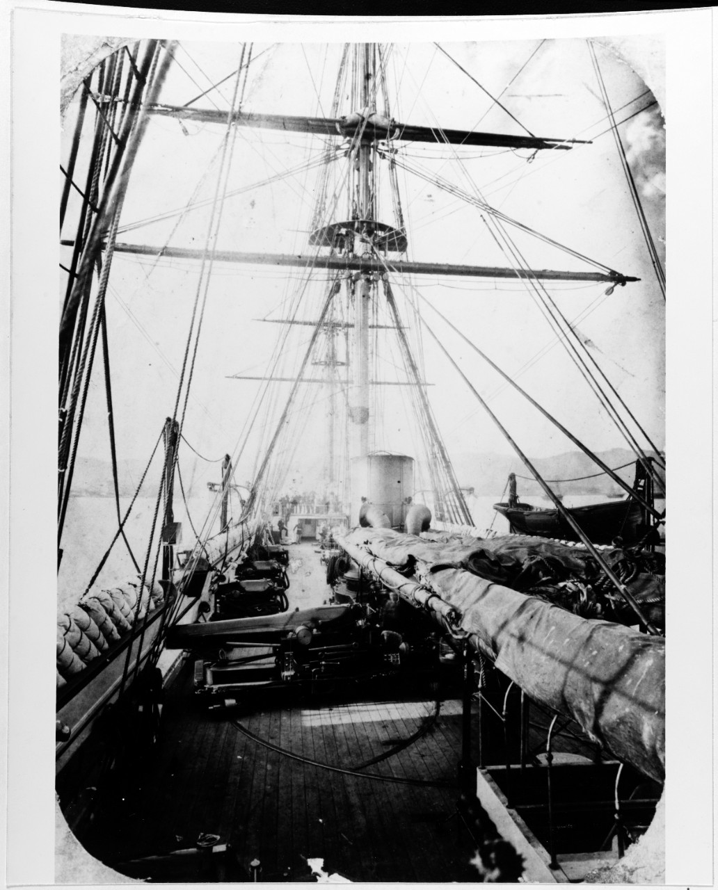 USS SHENANDOAH (1863-87)