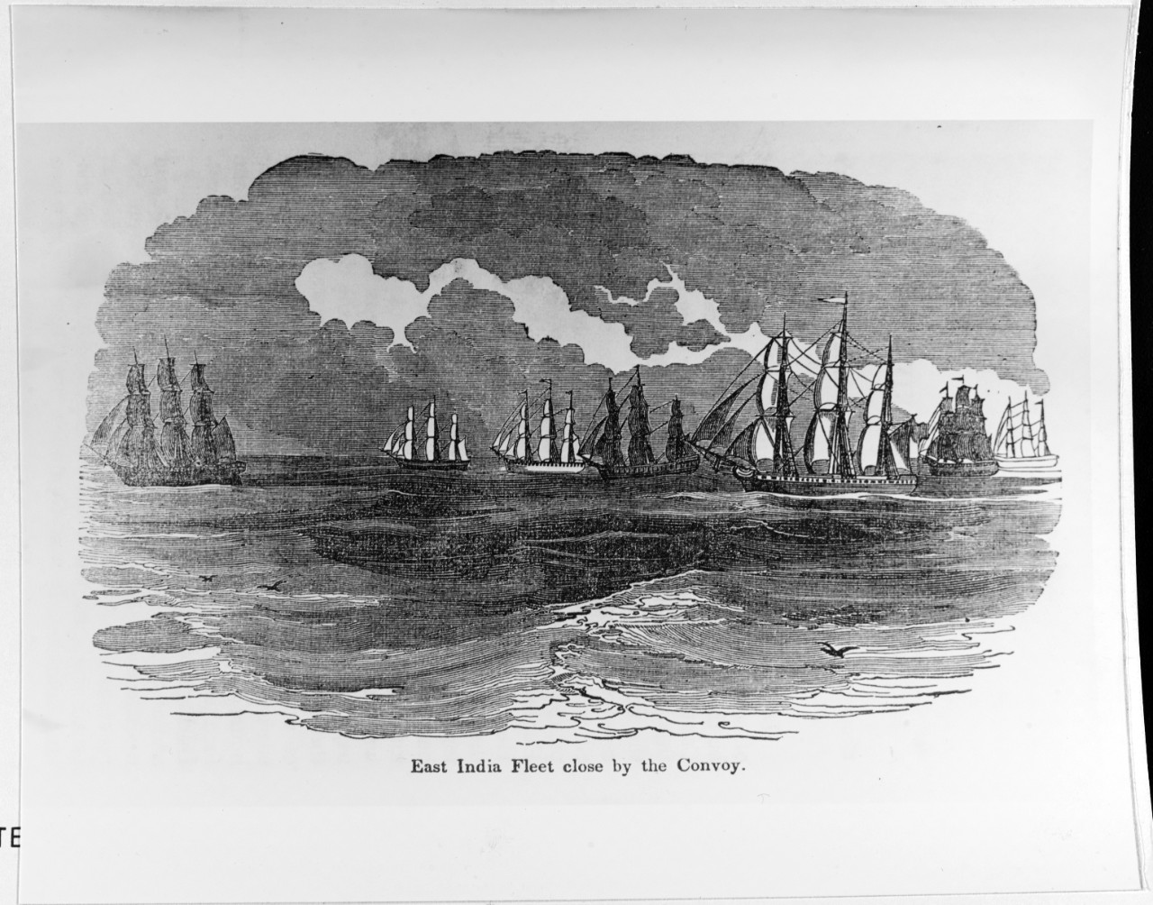 British East India Fleet
