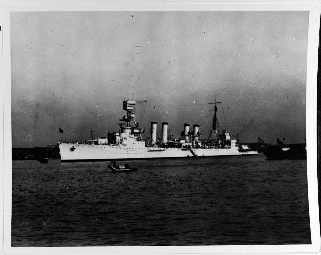 USS MARBLEHEAD (CL-12)