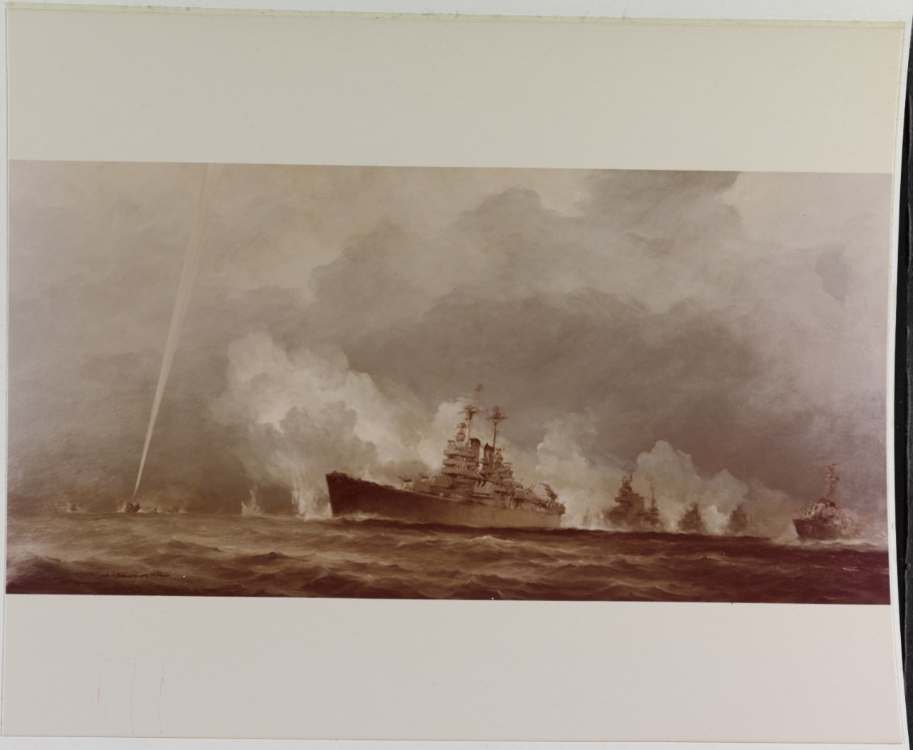 Battle of Cape Esperance, 11-12 October 1942
