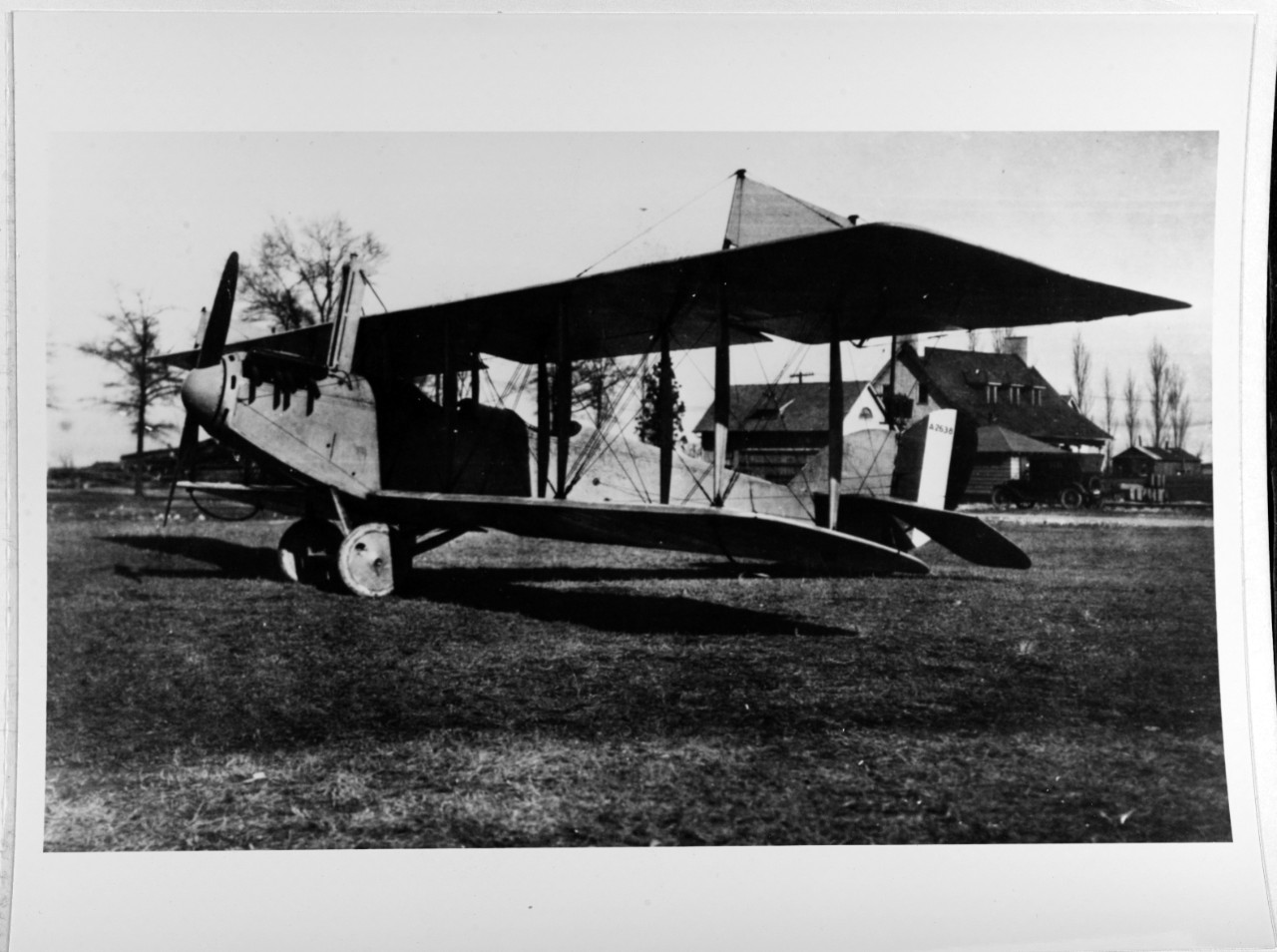 Curtiss/Burgess N-9H (Bu# A-2638)