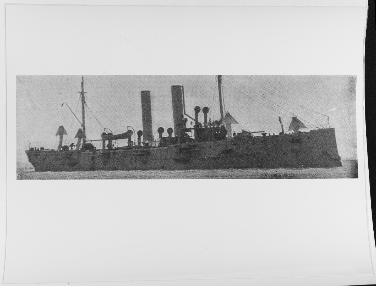 USS MARBLEHEAD (C-11)