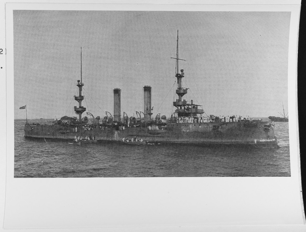 Photo #: NH 85648  USS New Orleans (1898-1929)