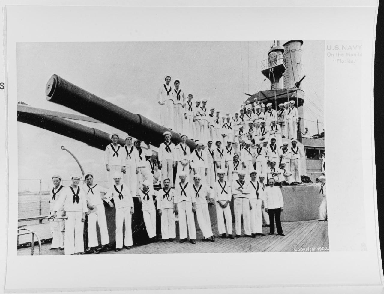 USS FLORIDA (BM-9)