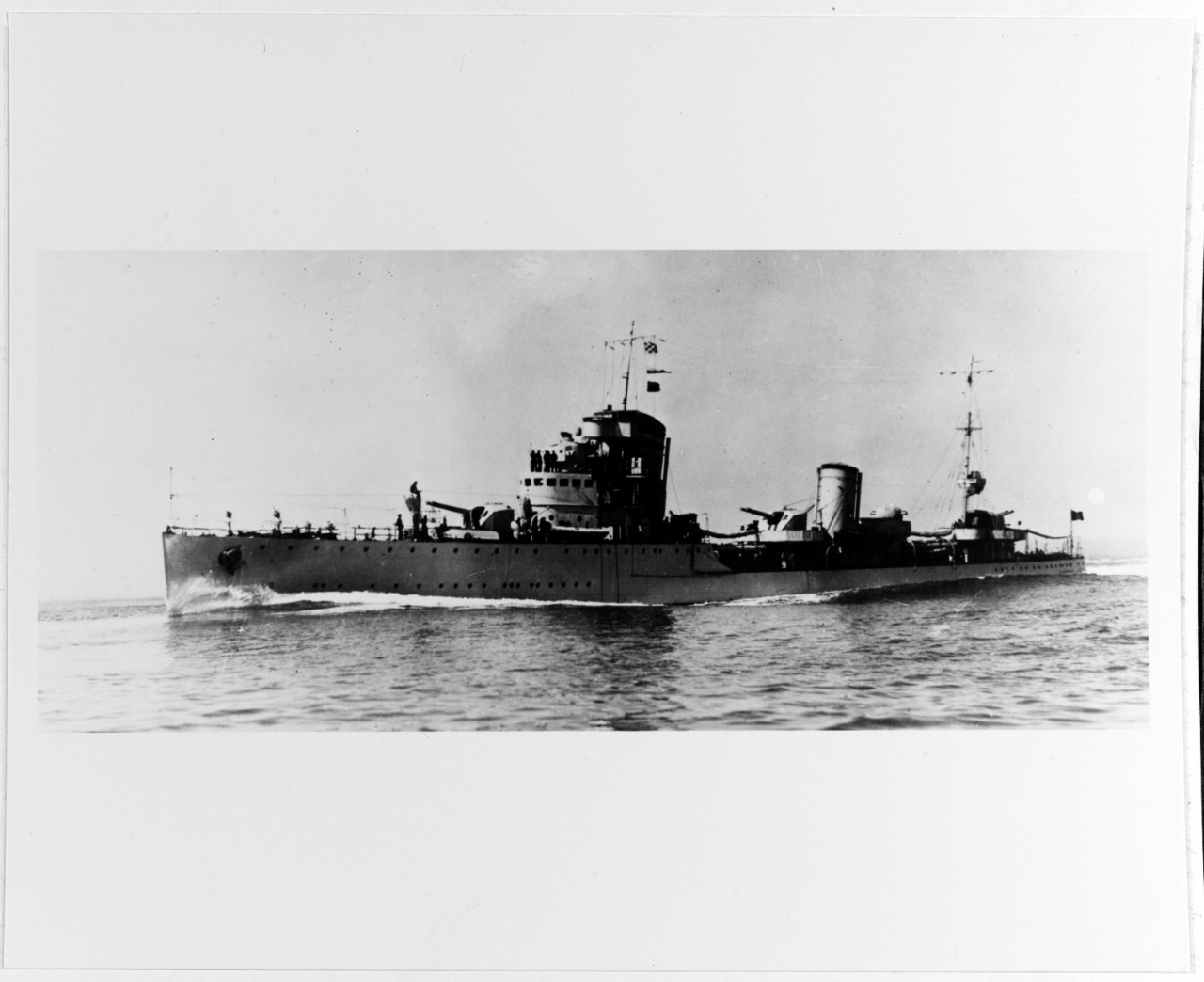 "NAVIGATORI" class Italian destroyer 