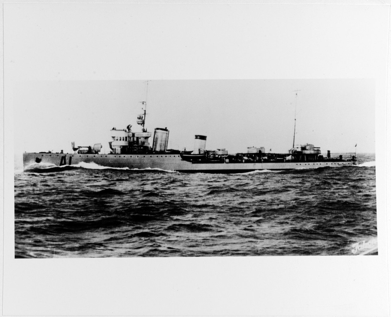 AQUILONE (Italian destroyer, 1927-1940)