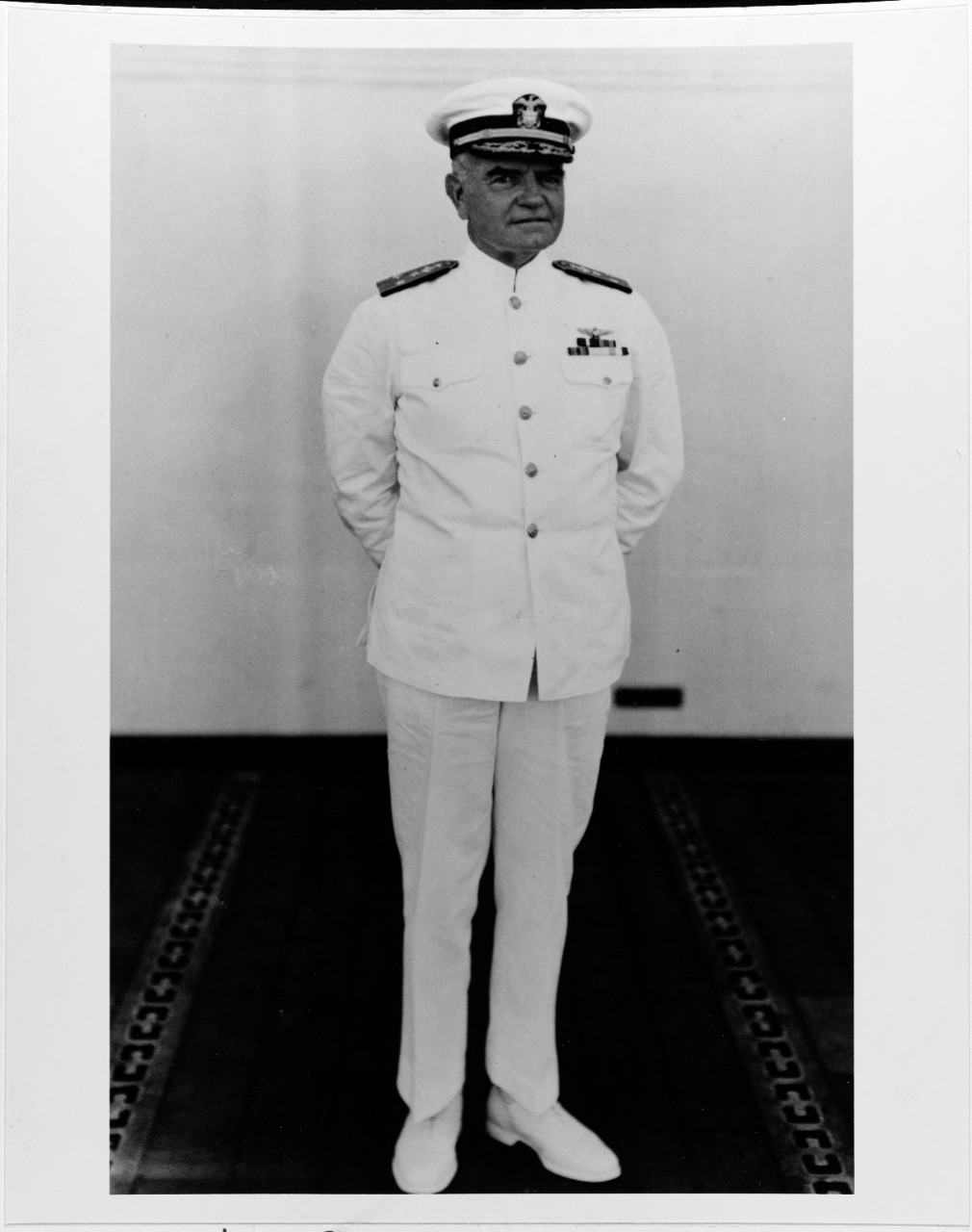 Vice Admiral William F. Halsey