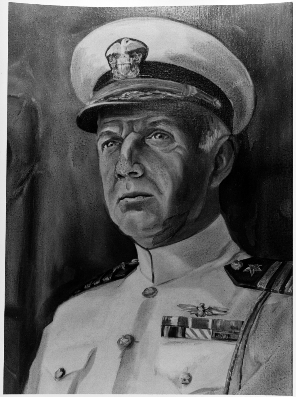 Captain John H. Towers