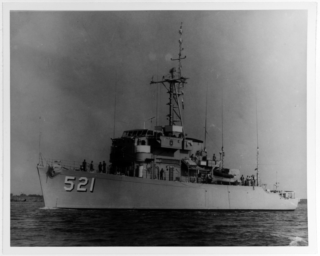 USS ASSURANCE (AG-521)