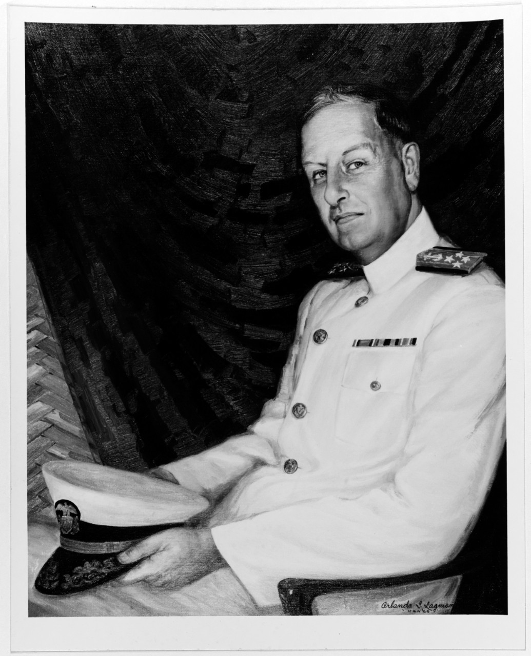 Husband E. Kimmel, Admiral, USN