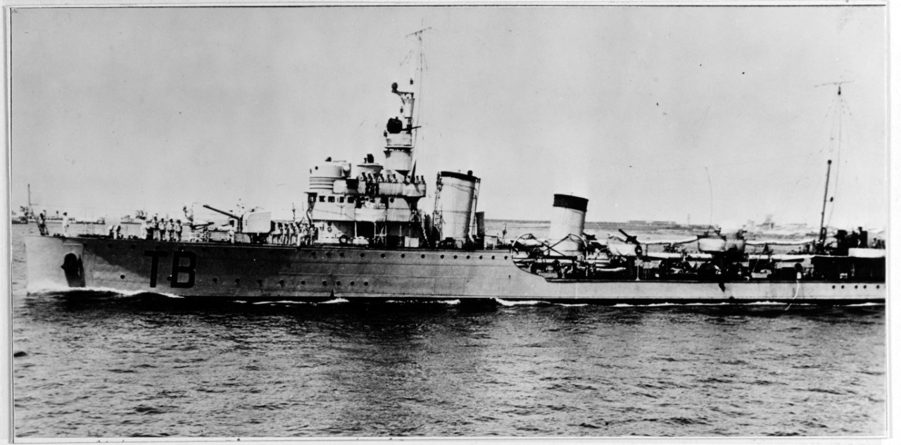 TURBINE (Italian destroyer, 1927-1944)