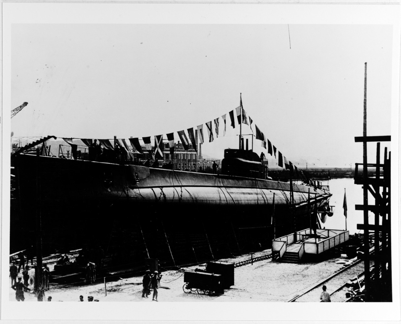 TRICHECO (Italian submarine, 1930-1942)