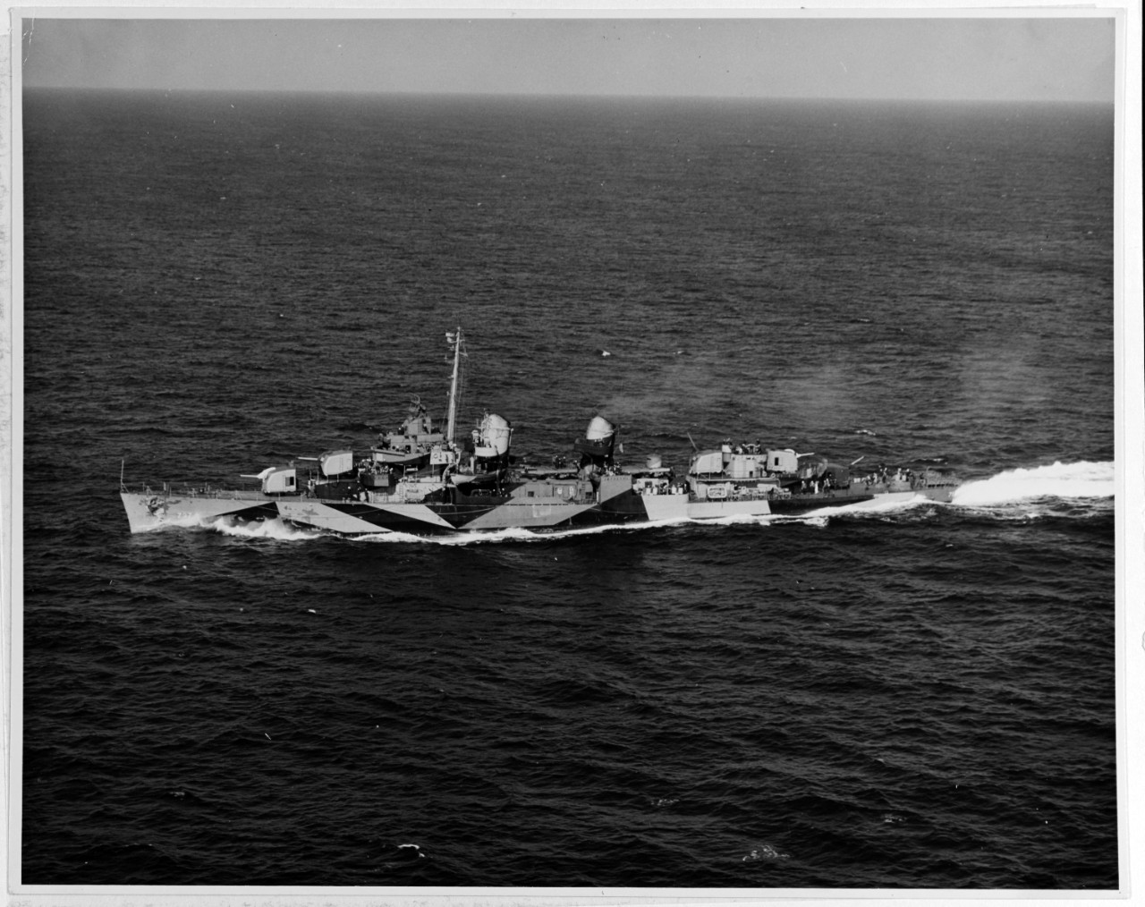 USS CUSHING (DD-797)