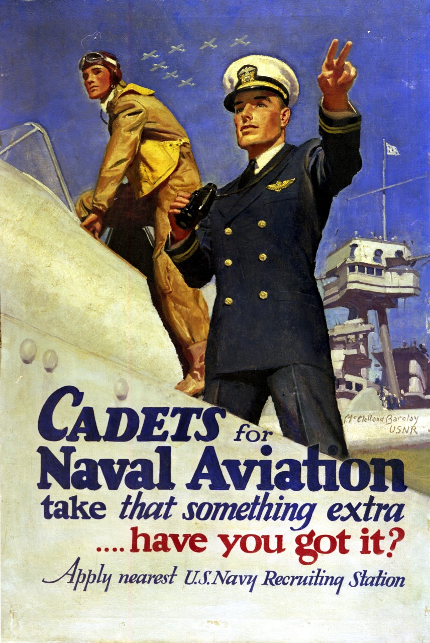 Cadets for Naval Aviation