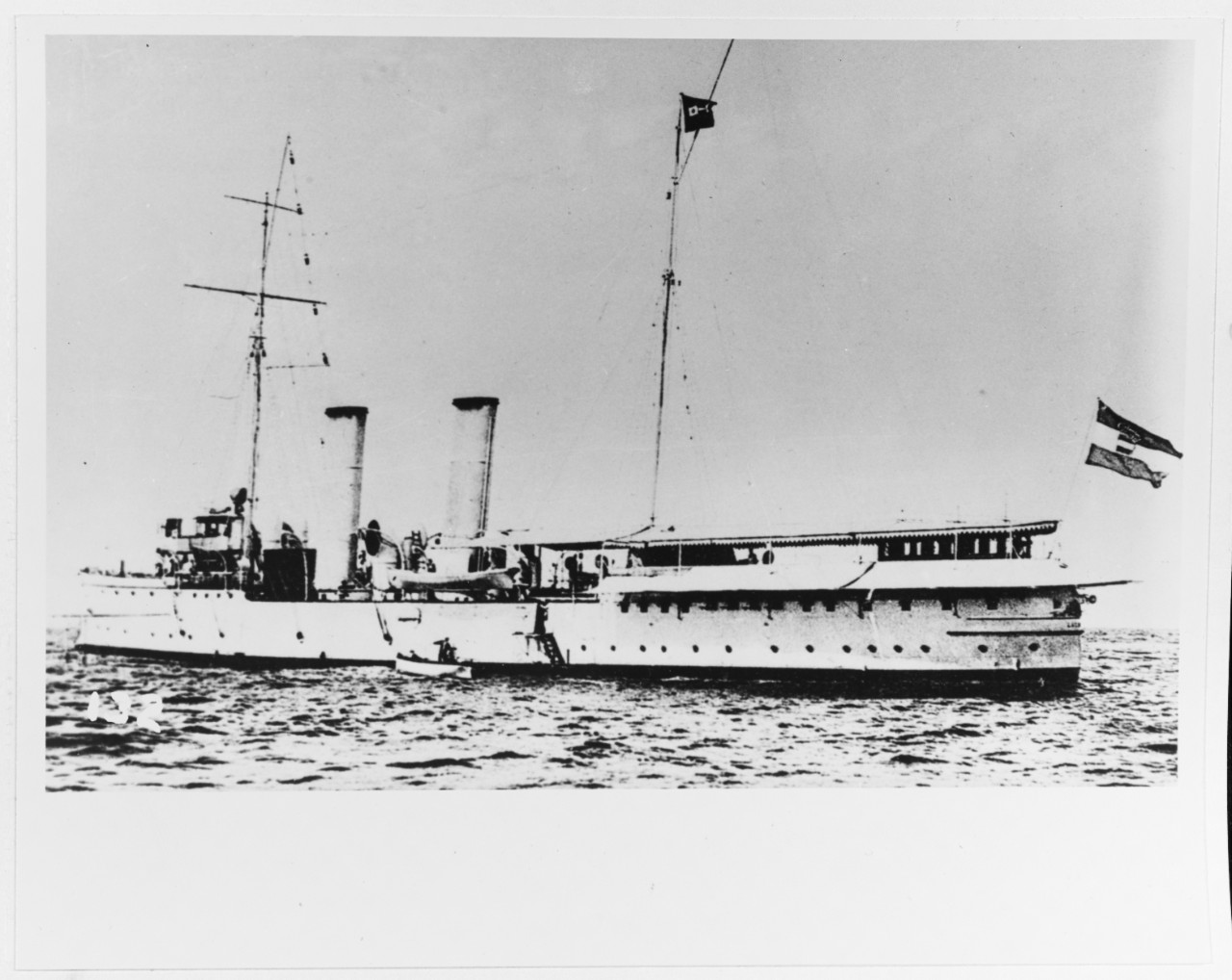 LACROMA Austrian Yacht, 1887-1920