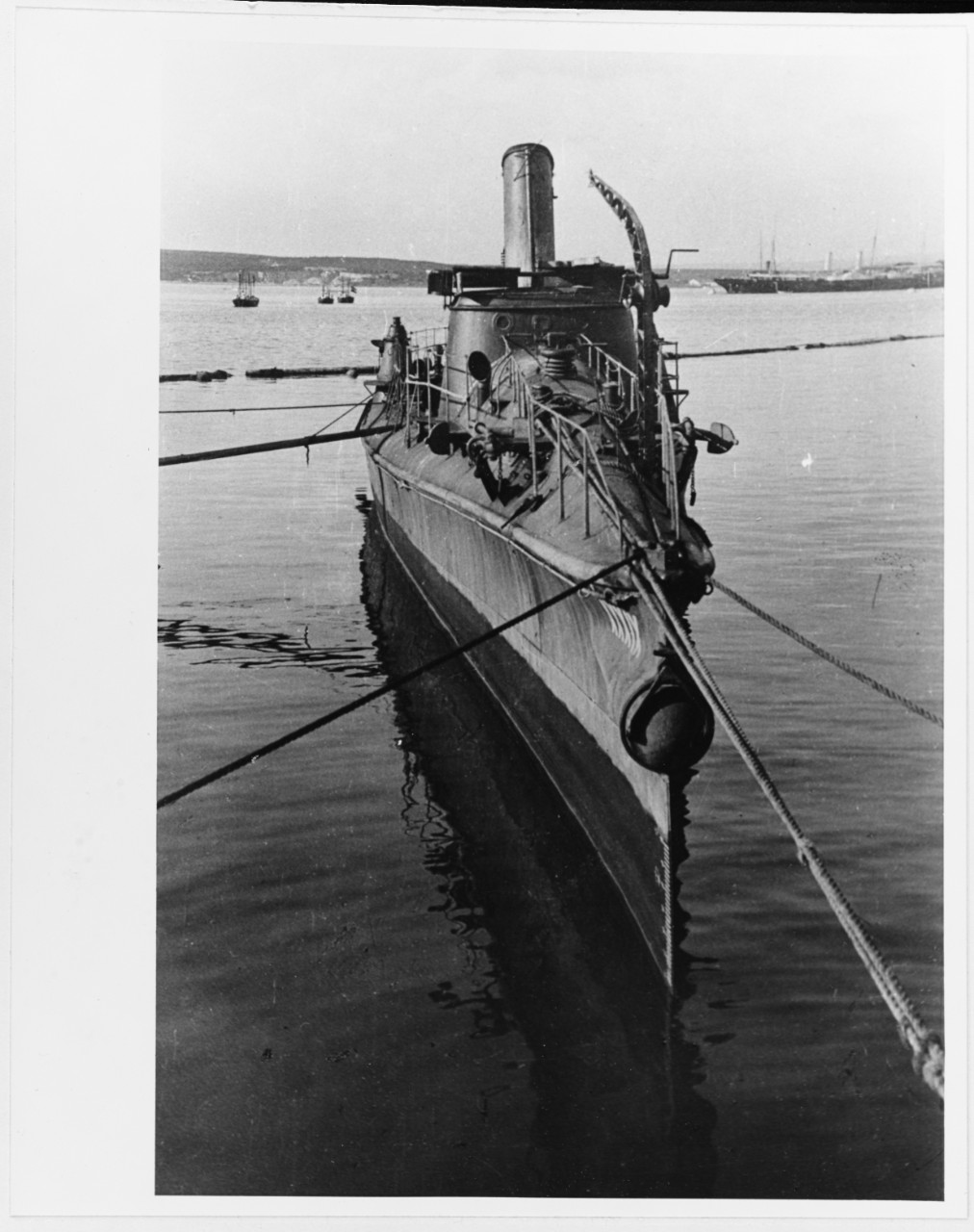 Torpedo Boat 39 Austrian, 1891-1913