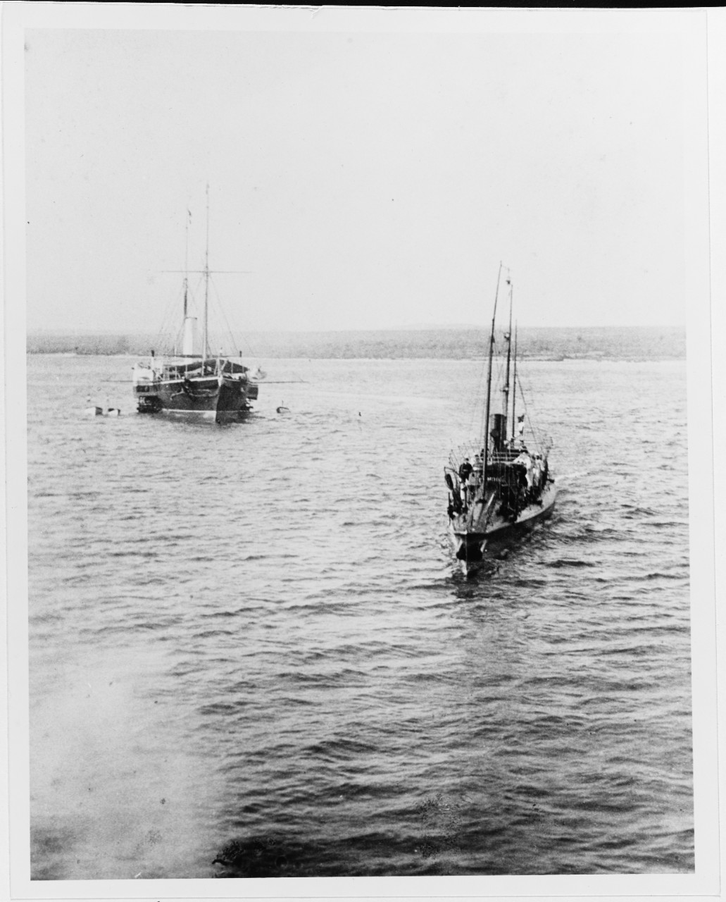 CONDOR (Austrian Torpedo Boat 1886-1920)