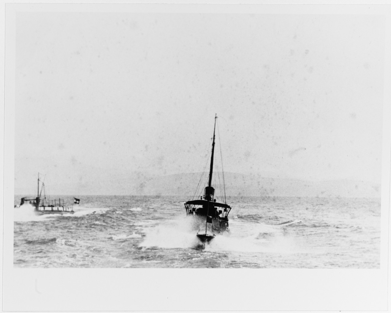 IBIS (Austrian Torpedo Boat, 1887-1920)