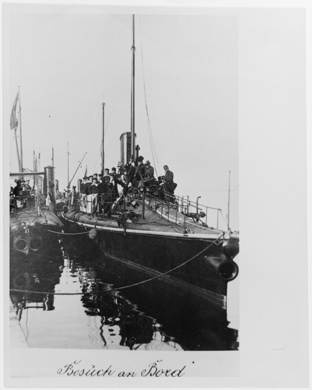SECRETAR (Austrian Torpedo Boat, 1889-1920)