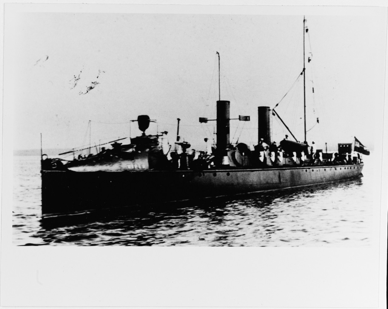 VIPER (Austrian Torpedo Boat, 1896-1920)