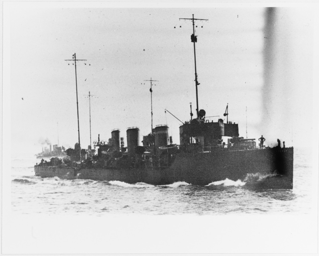 CSEPEL (Austrian Destroyer, 1912-1929)