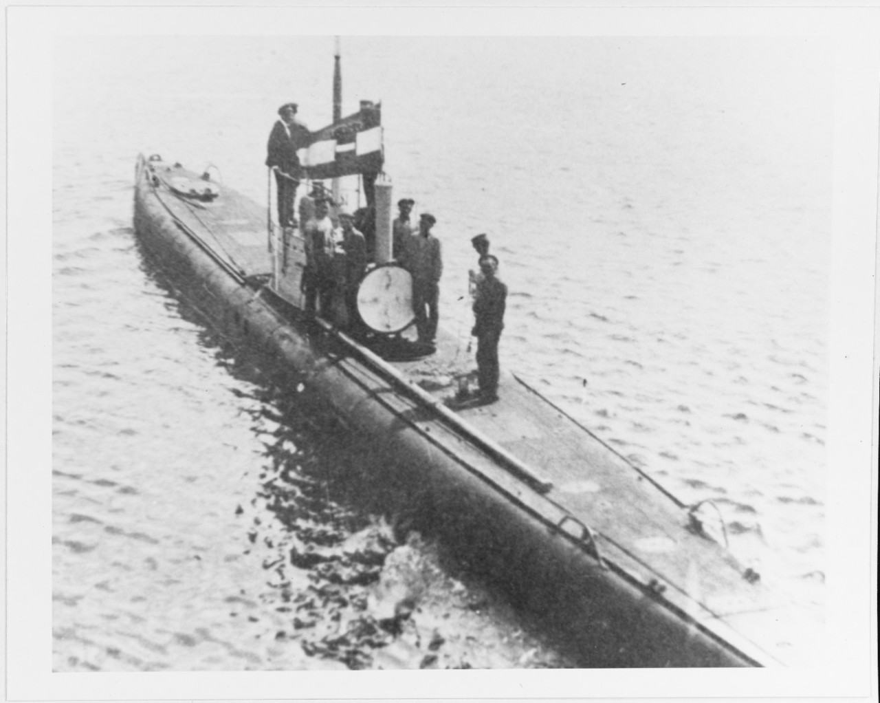 U 1 Class (Austrian Submarine)