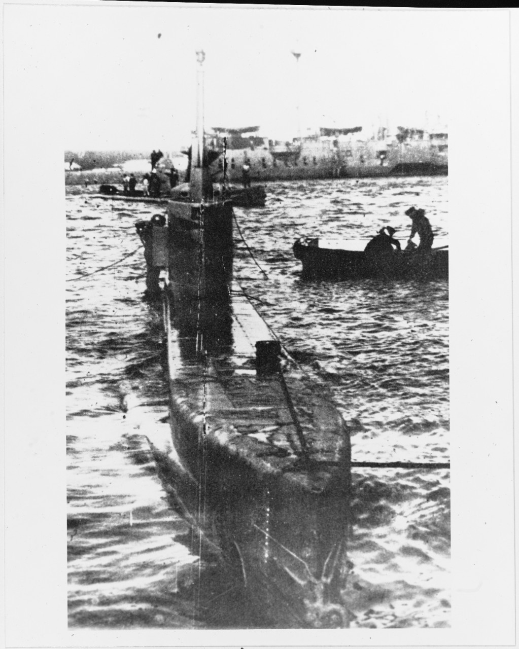 U 3 (Austrian Submarine, 1908-1915)