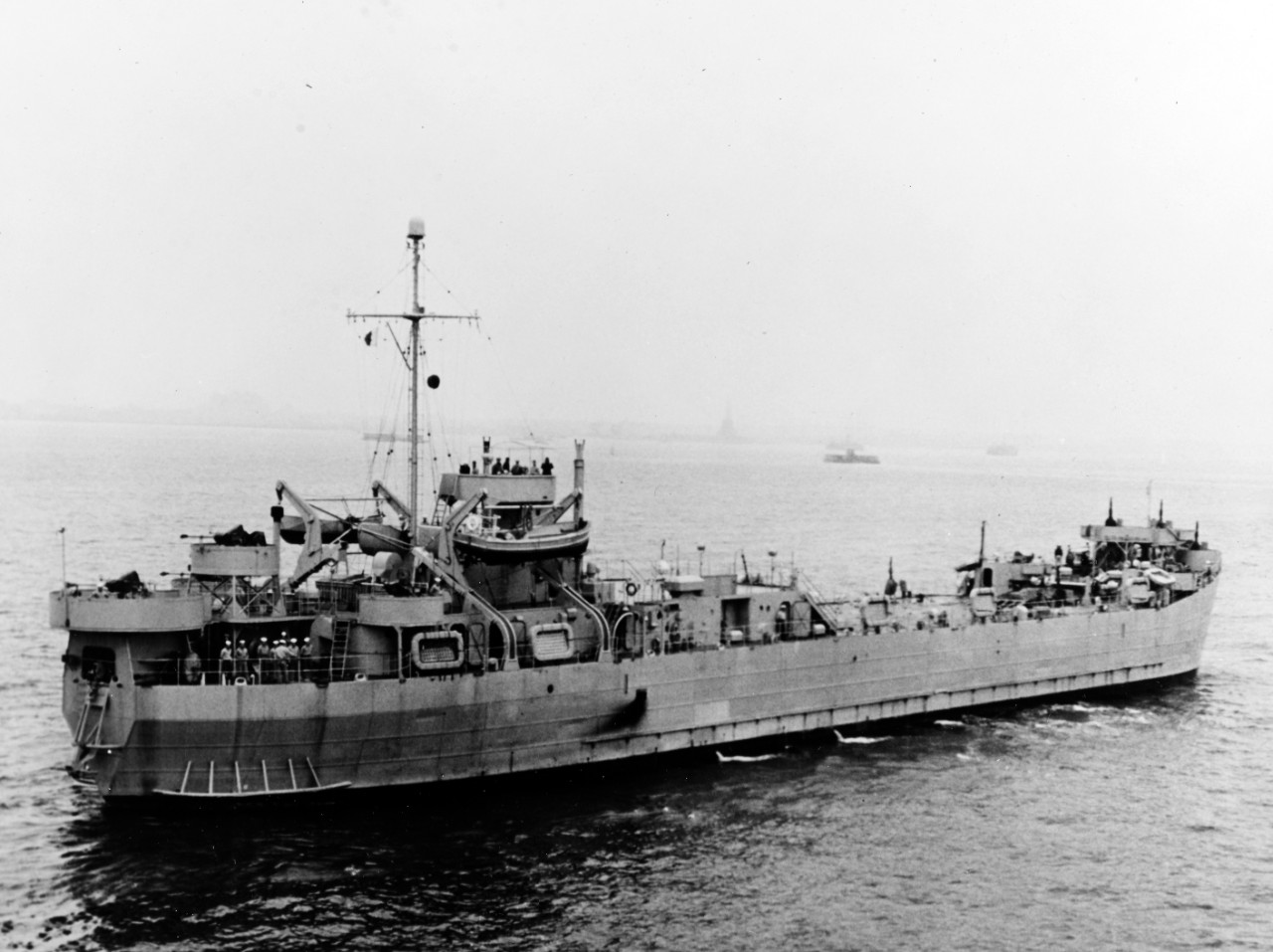 PAITA (Peruvian LST, 1943)