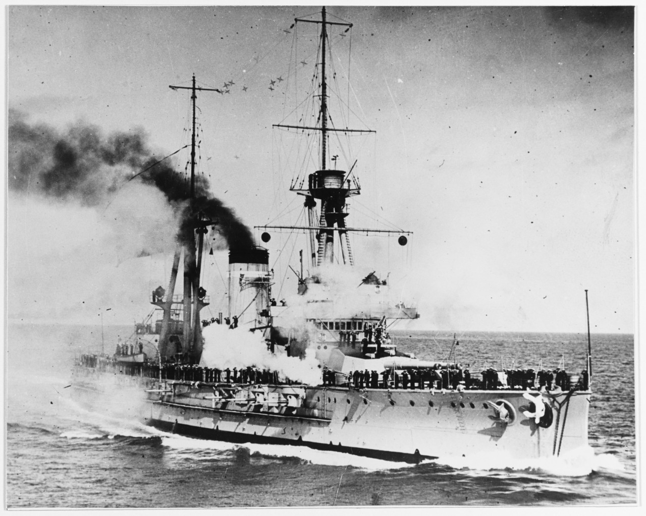 ESPANA (Spanish battleship, 1913-1937)
