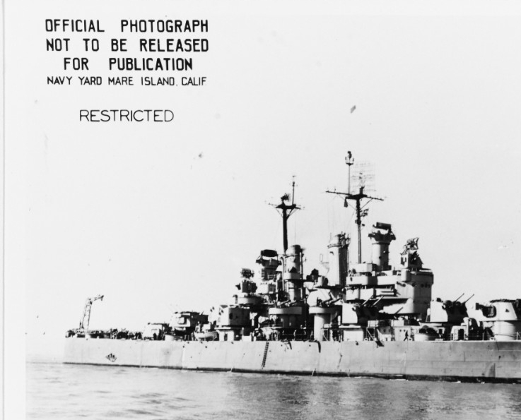 USS Birmingham (CL-62)