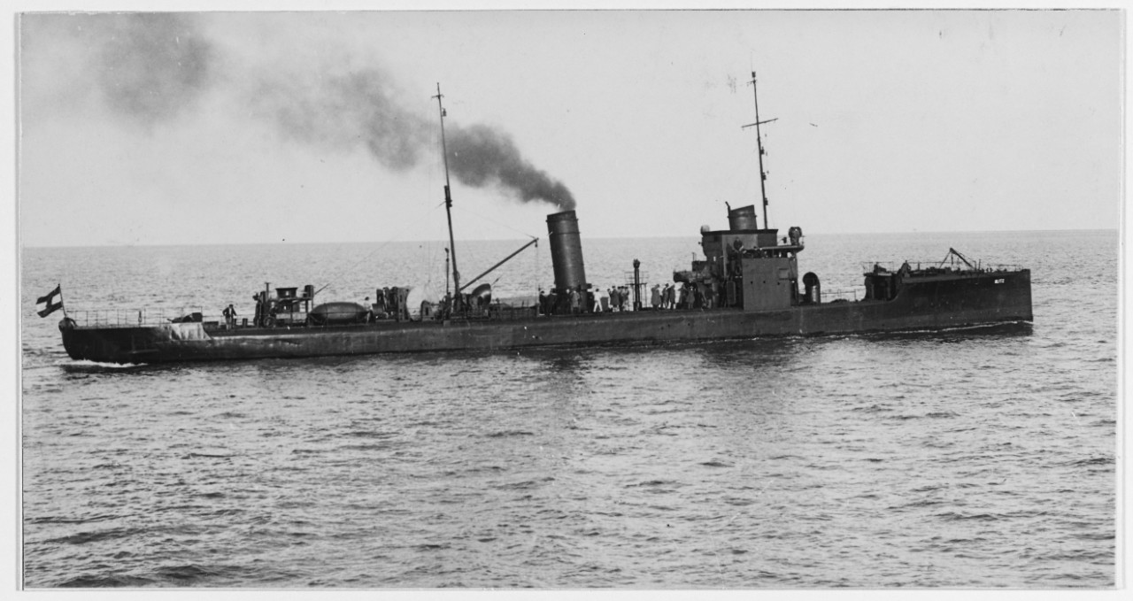 T. 185 (German torpedo boat, 1910-circa 1950)