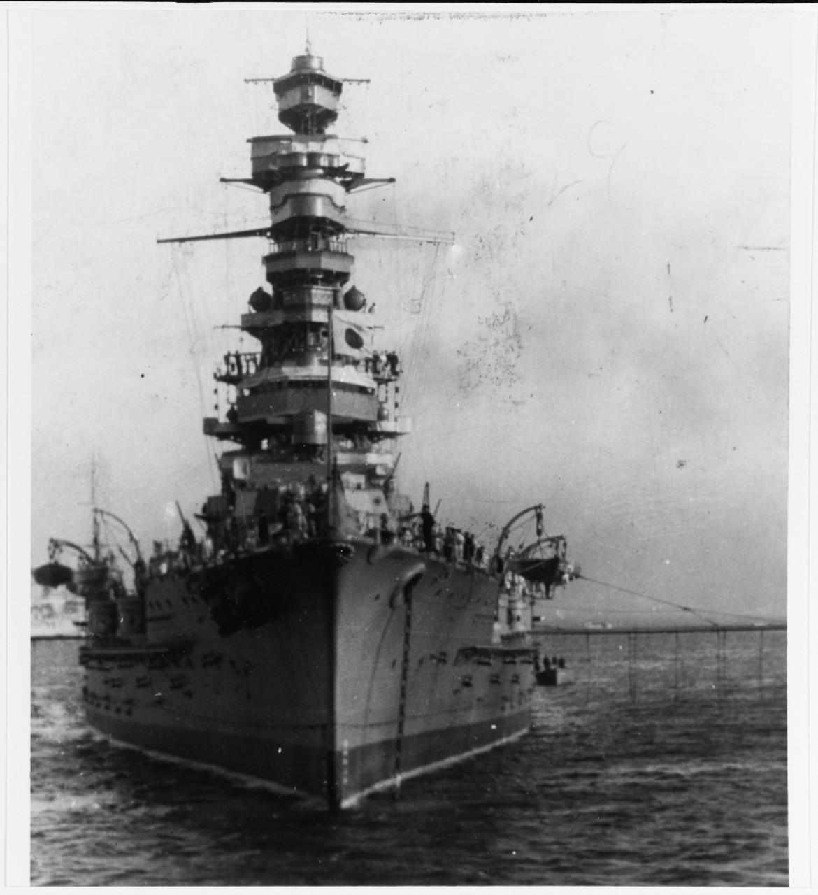 FUSO (Japanese battleship, 1914-1944)