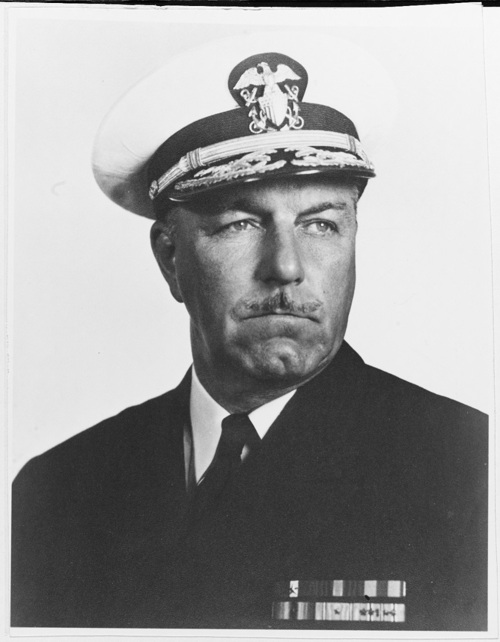 Rear Admiral Mahlon S. Tisdale, USN