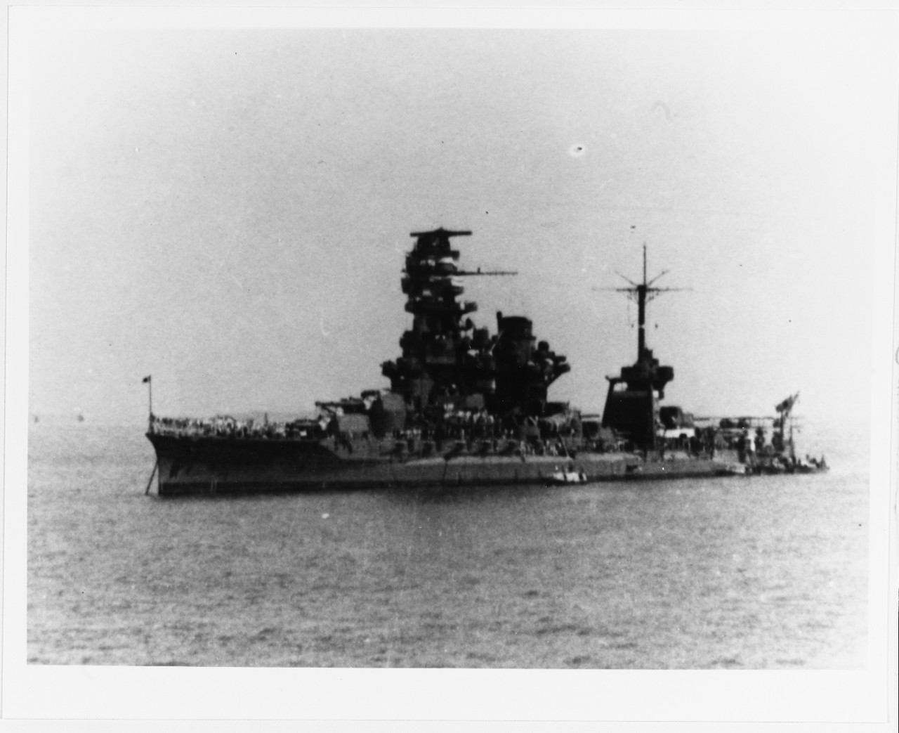ISE (Japanese battleship, 1916-1945)