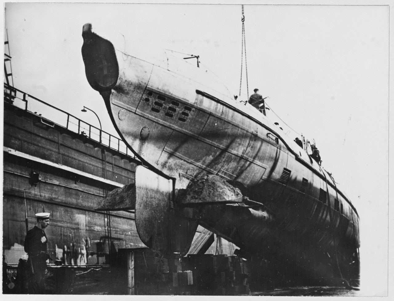 ULVEN (Swedish submarine, 1930-1943)