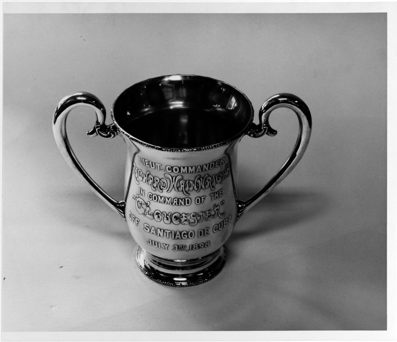 Photo #: NH 88485  The Gloucester Cup
