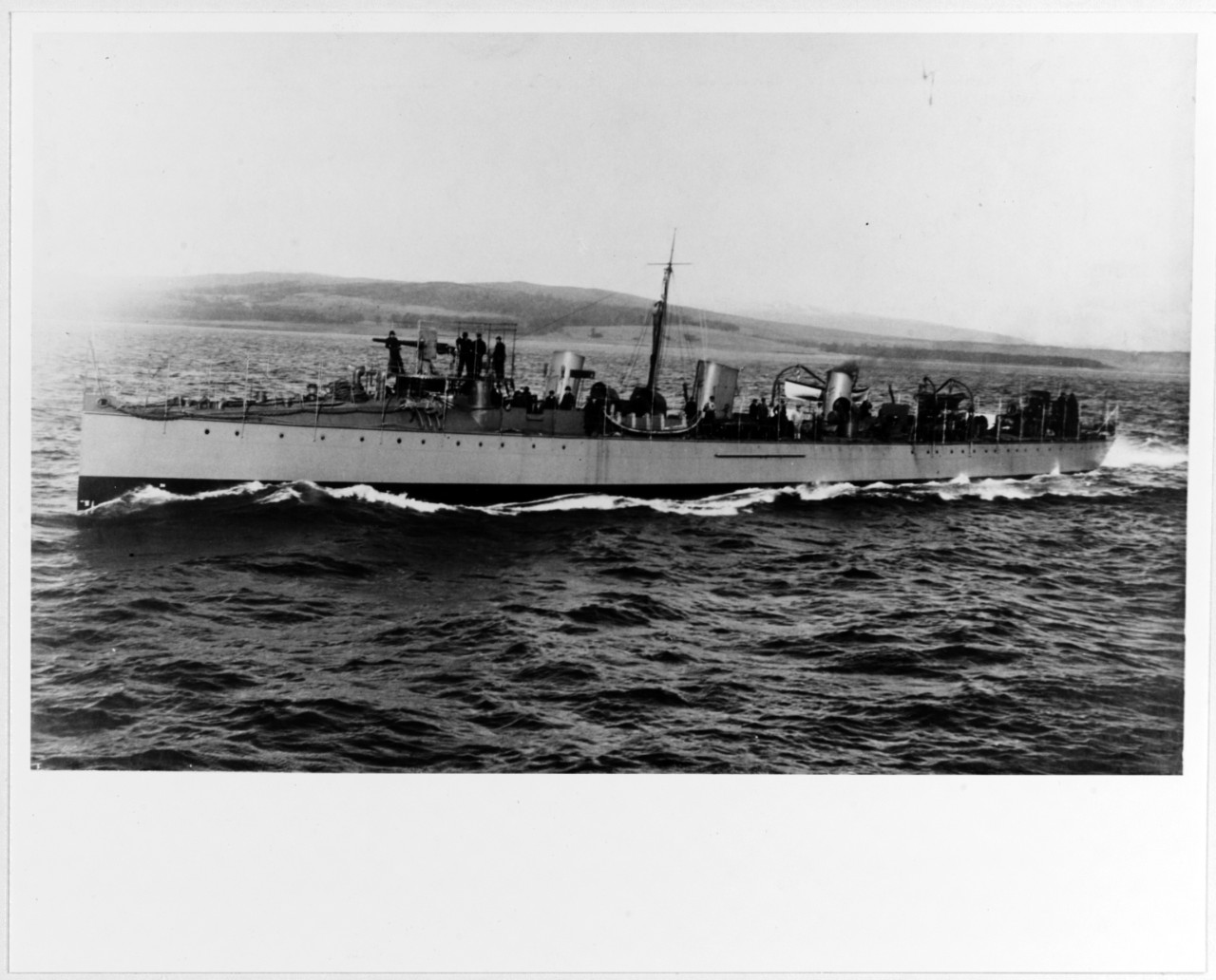 OSADO (Spanish Destroyer, 1897-1924)