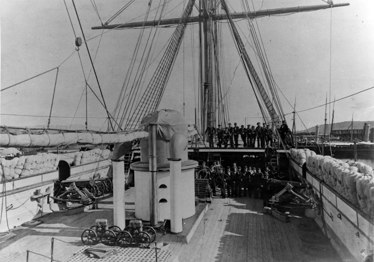MARIA ADELAIDE (Italian steam frigate, 1859-1900)