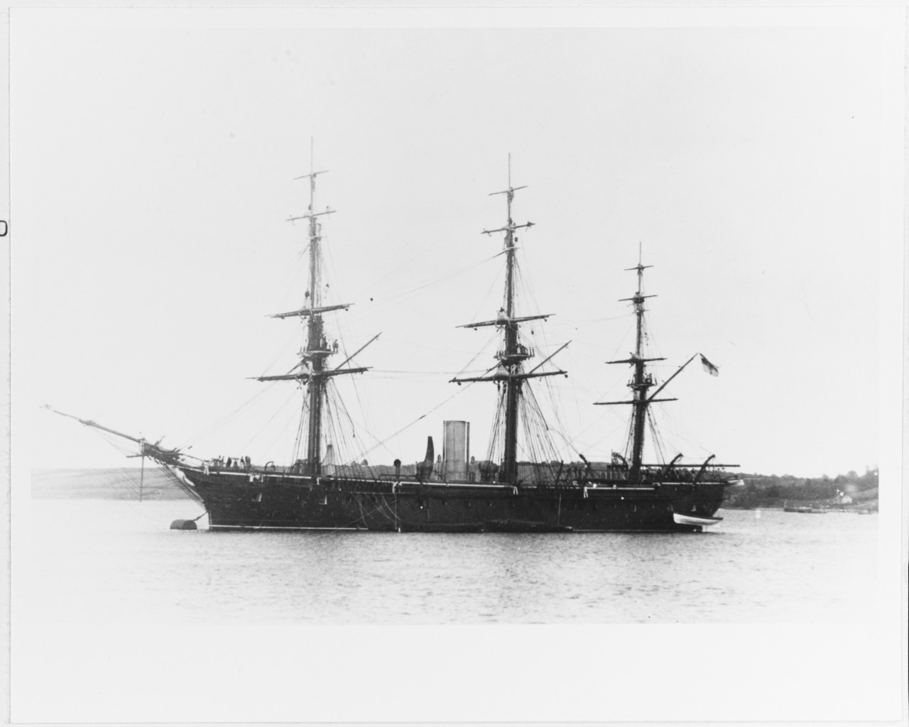 OLGA (German unarmored cruiser, 1880-1908)