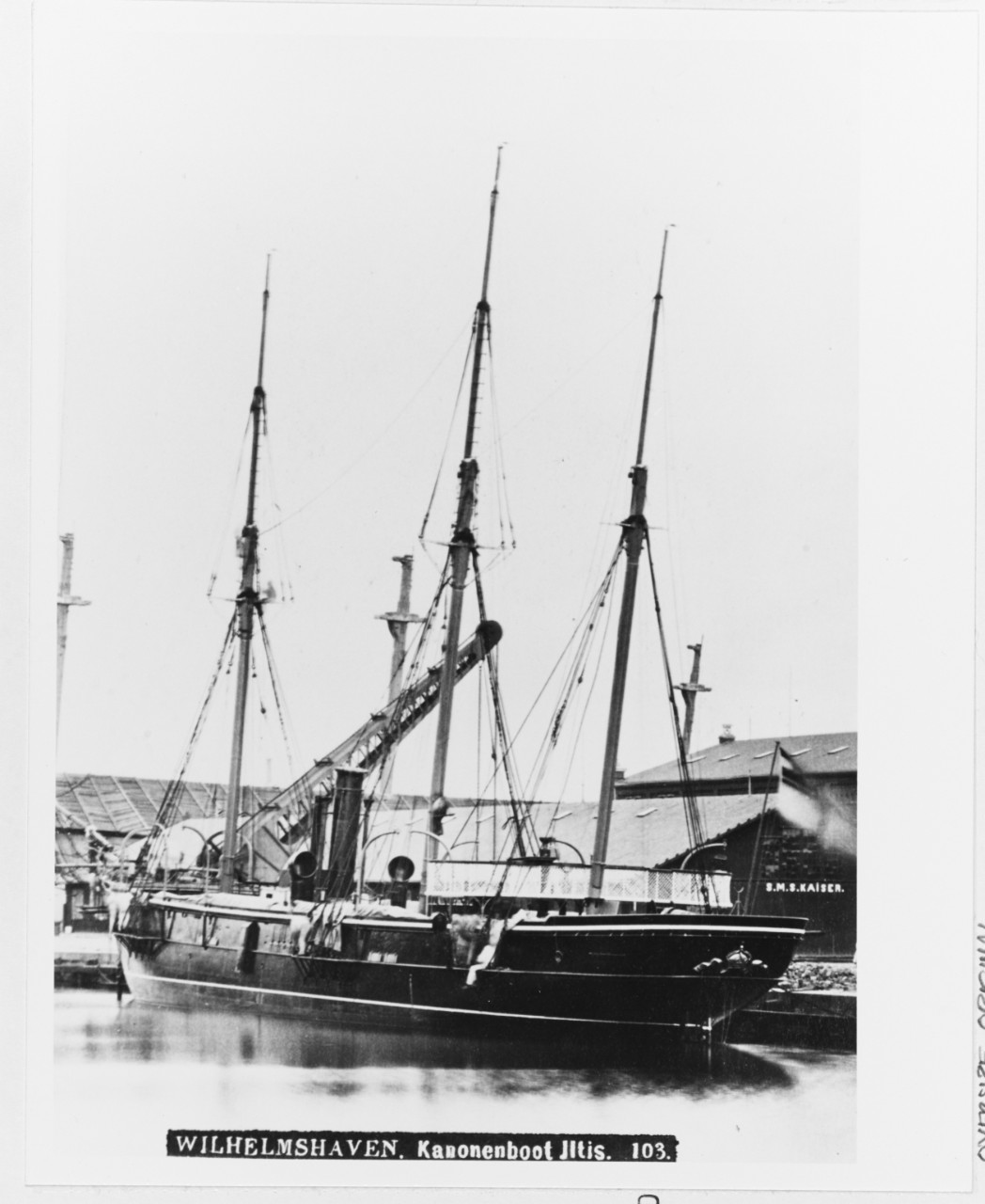 ILTIS (German gunboat, 1878-1896)