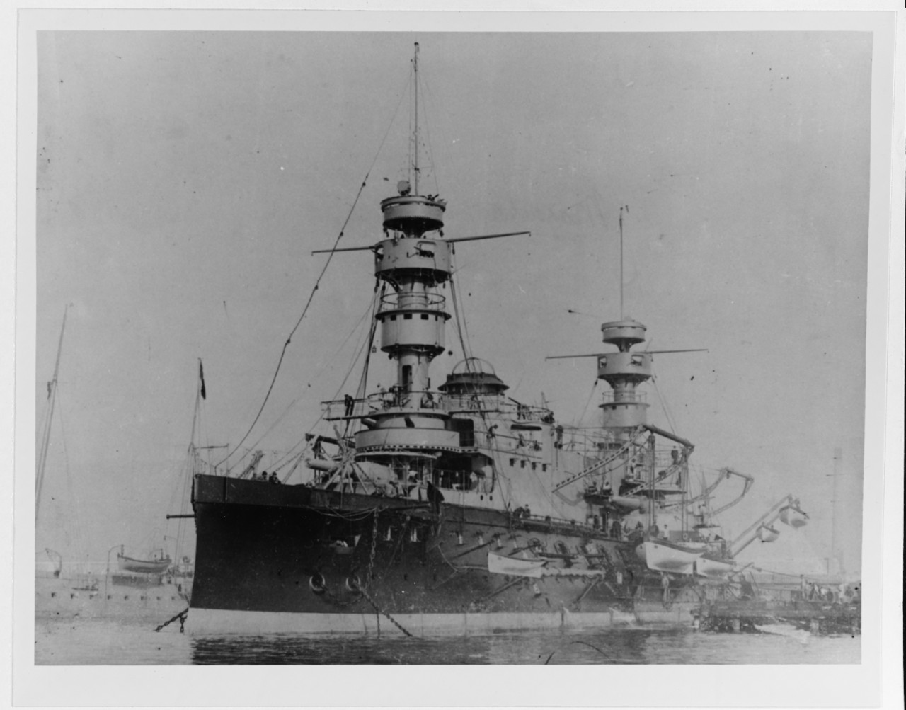 MAGENTA (French battleship, 1890-1910)