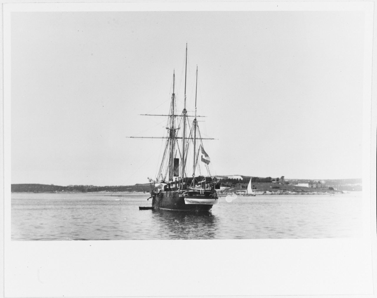 NARENTA (Austrian steam gunboat, 1860-1908)