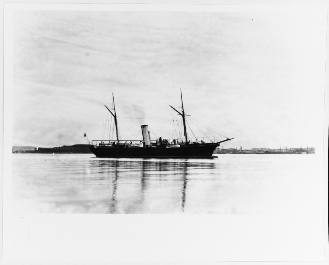 SPALATO (Austrian torpedo gunboat, 1879-1920)