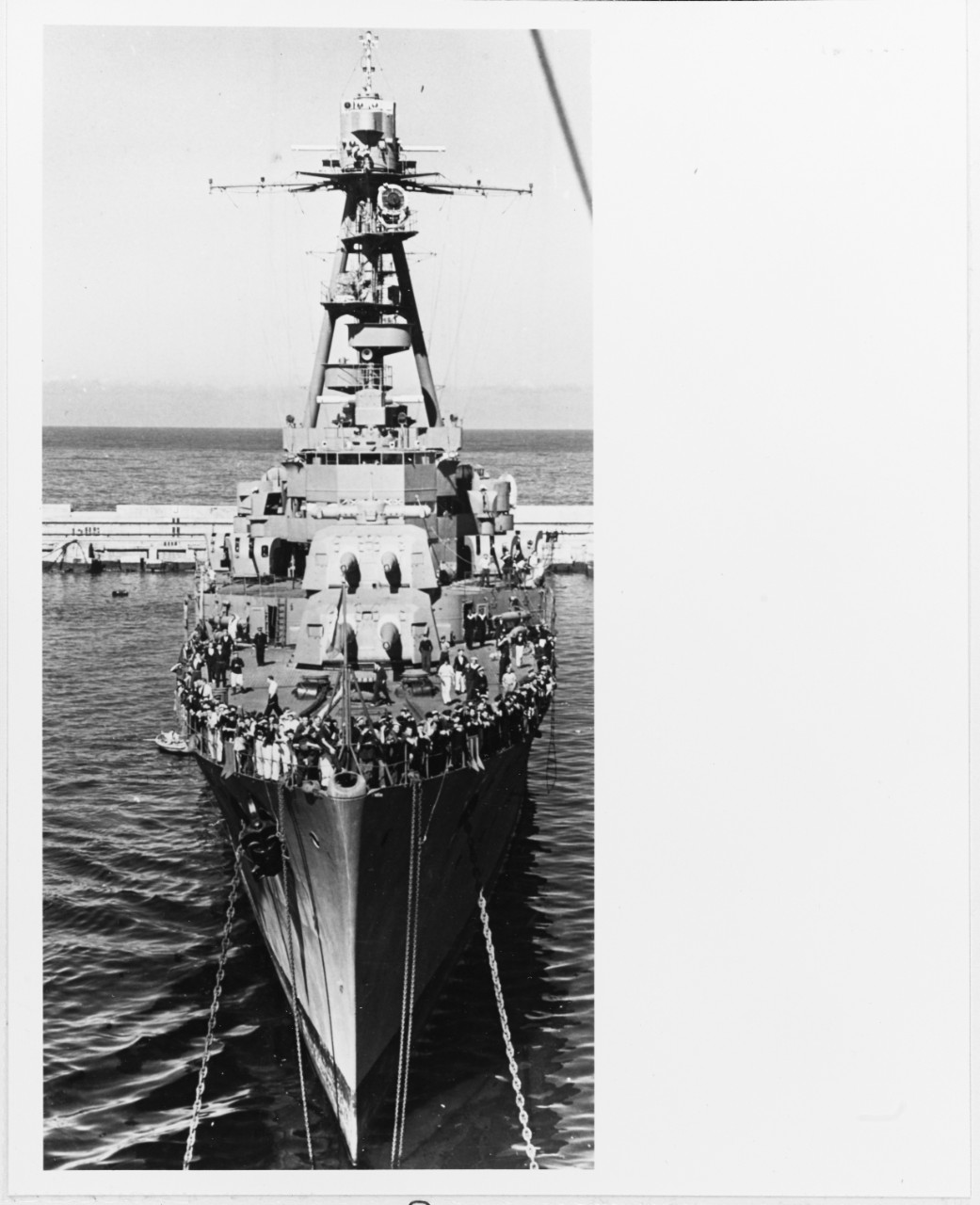 TOURVILLE (French heavy cruiser, 1926-1962)