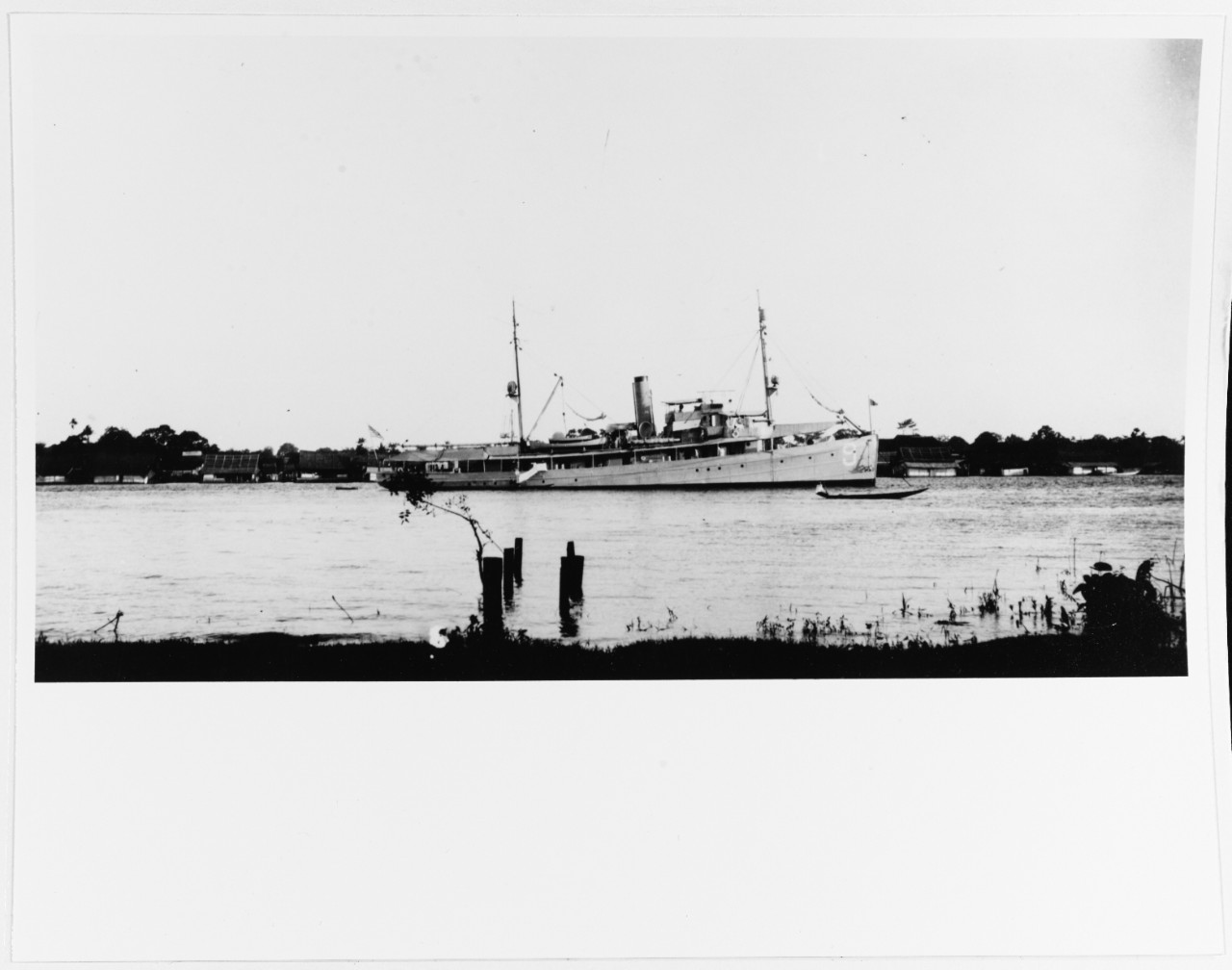 USS FINCH (AM-9)