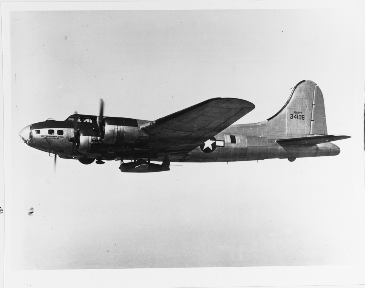 PB-1W "Flying Fortress"