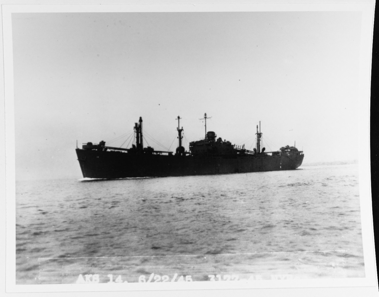USS IOLANDA (AKS-14)