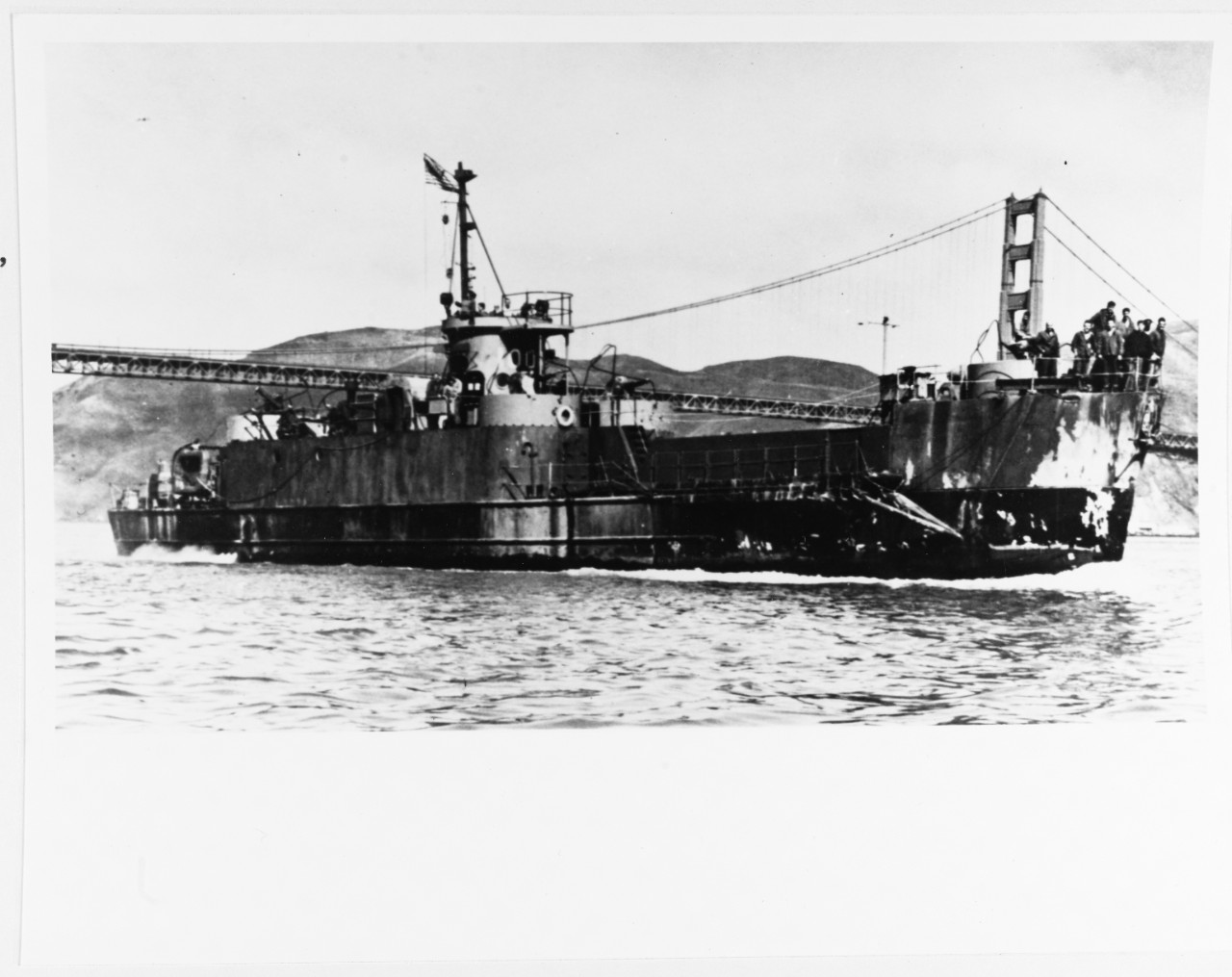 USS LCI-1004